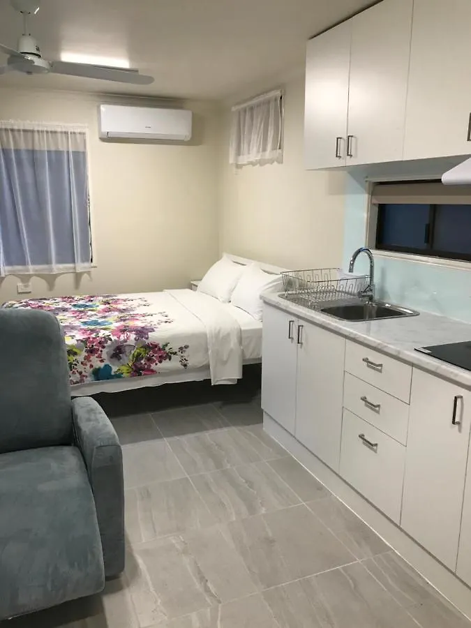 Southport Tourist Park Hotel Gold Coast 3*,