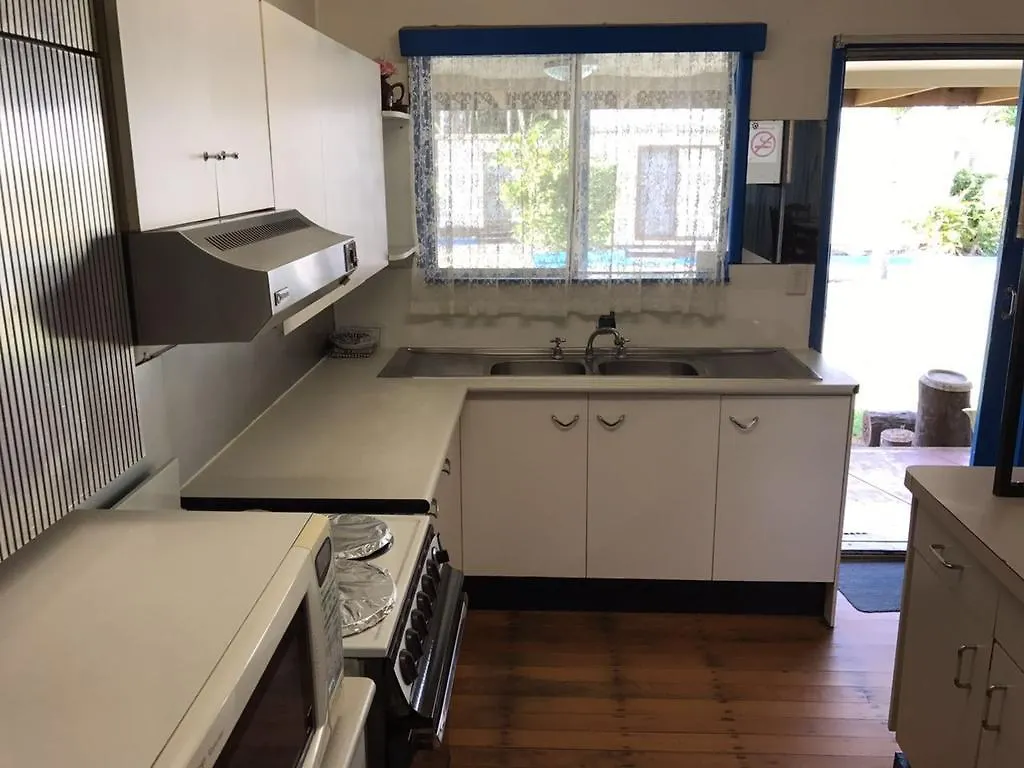 *** Holiday park Southport Tourist Park Hotel Gold Coast Australia