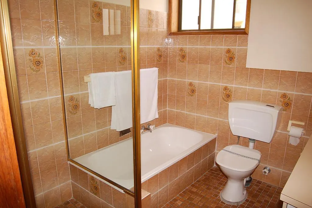 Southport Tourist Park Hotel Gold Coast