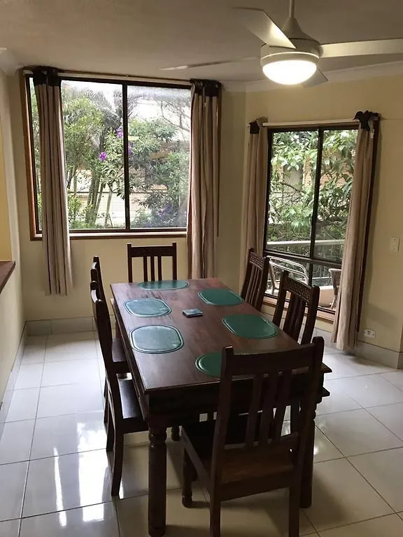 Holiday park Southport Tourist Park Hotel Gold Coast