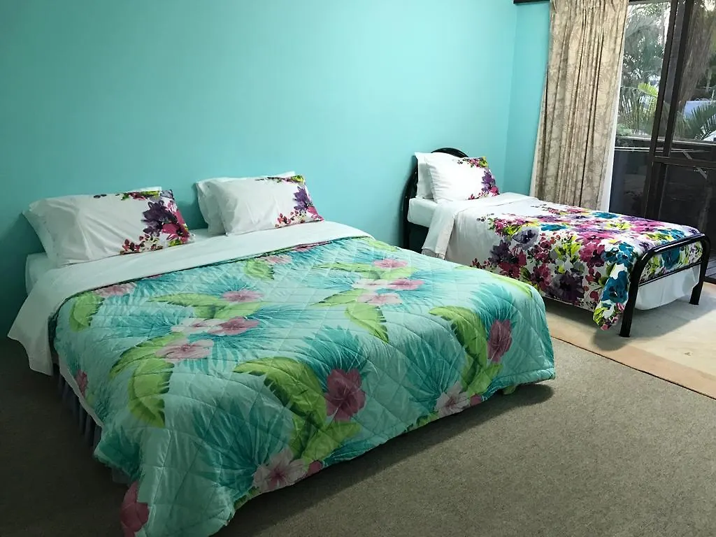 *** Holiday park Southport Tourist Park Hotel Gold Coast Australia