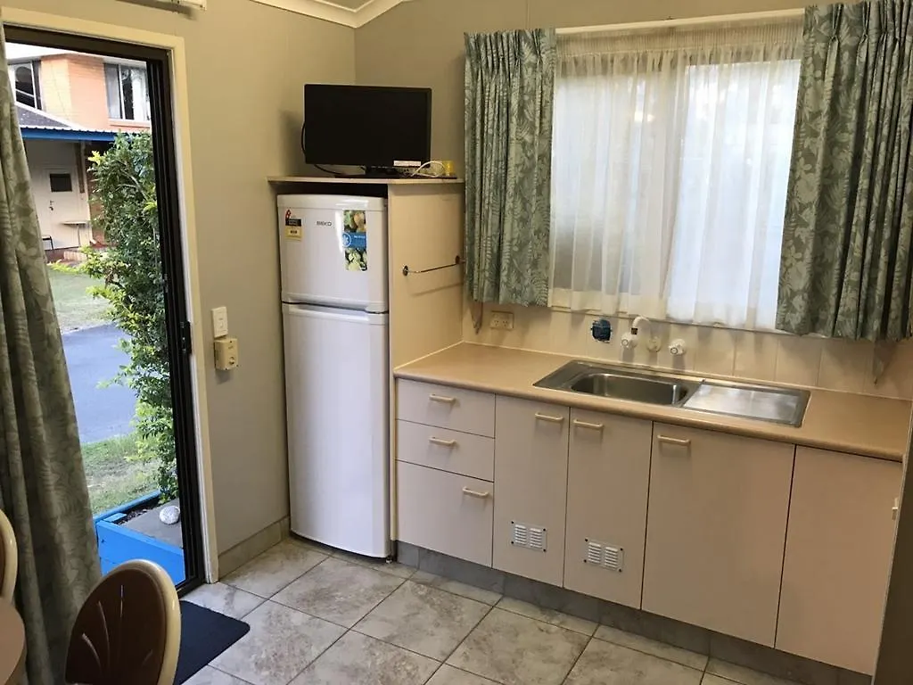 Holiday park Southport Tourist Park Hotel Gold Coast