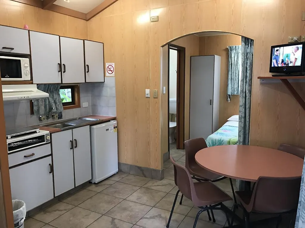 Holiday park Southport Tourist Park Hotel Gold Coast