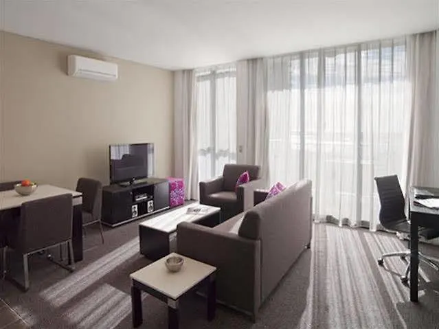 Southport Tourist Park Hotel Gold Coast Holiday park