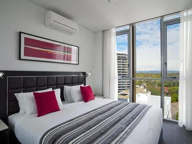 Southport Tourist Park Hotel Gold Coast